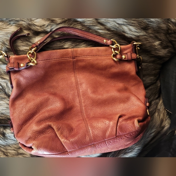 Vintage Coach Handbag - Picture 7 of 7